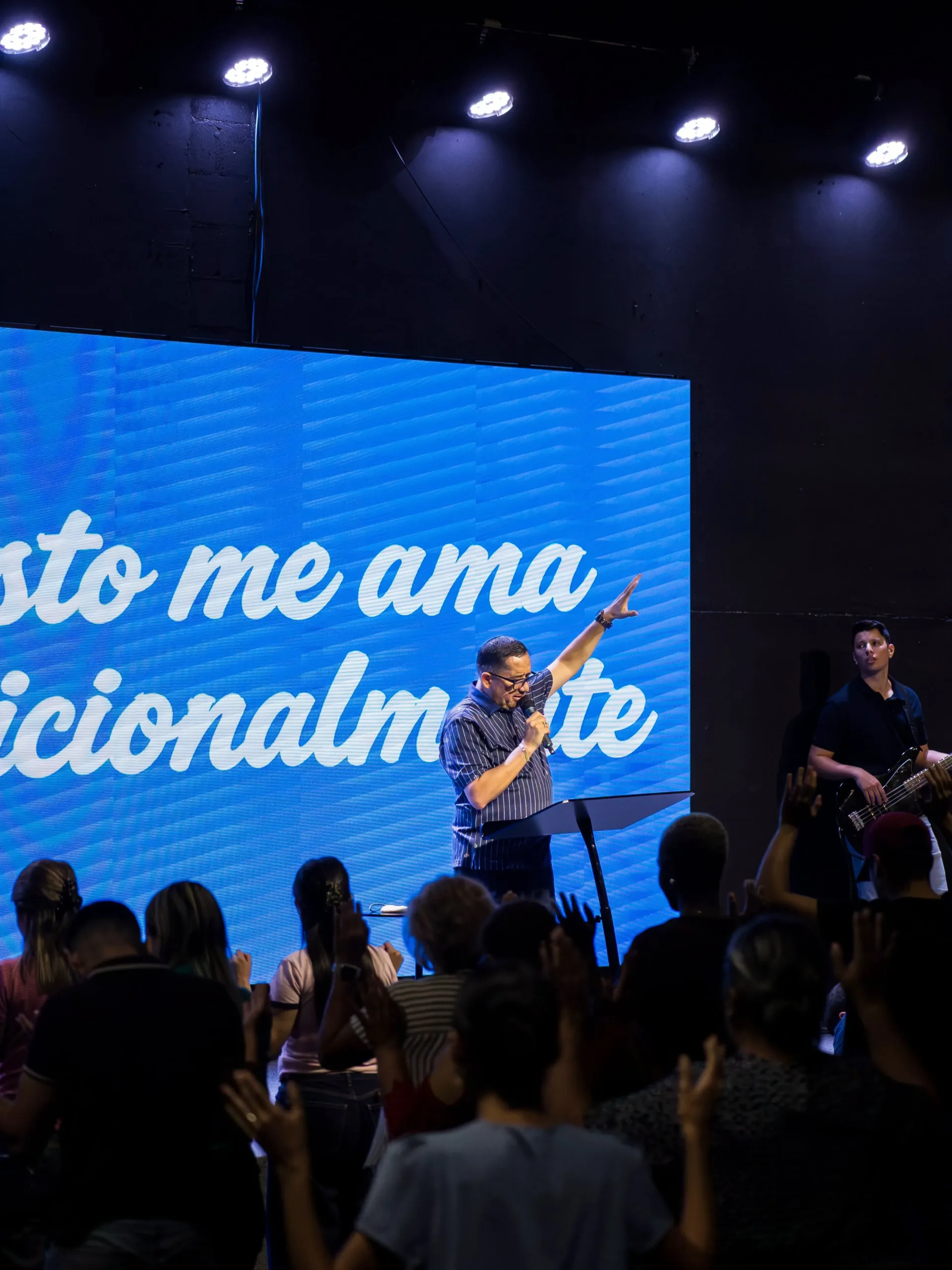 Celebraciones de nuestra iglesia